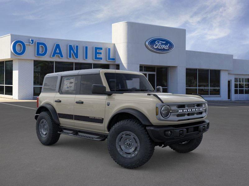 new 2025 Ford Bronco car, priced at $54,972