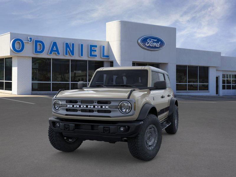 new 2025 Ford Bronco car, priced at $54,972