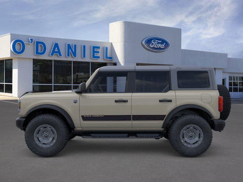new 2025 Ford Bronco car, priced at $54,972