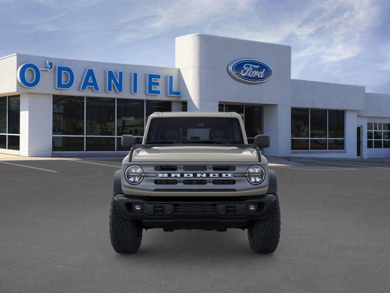 new 2025 Ford Bronco car, priced at $54,972