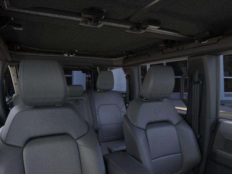 new 2025 Ford Bronco car, priced at $54,972