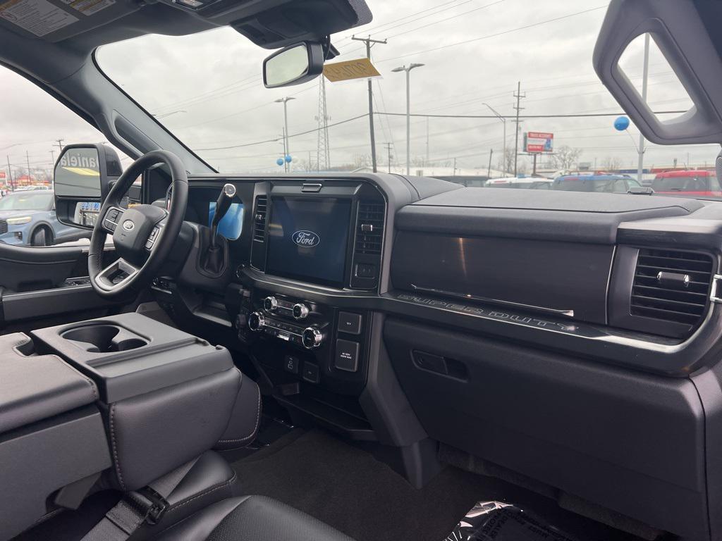new 2025 Ford F-350 car, priced at $68,299
