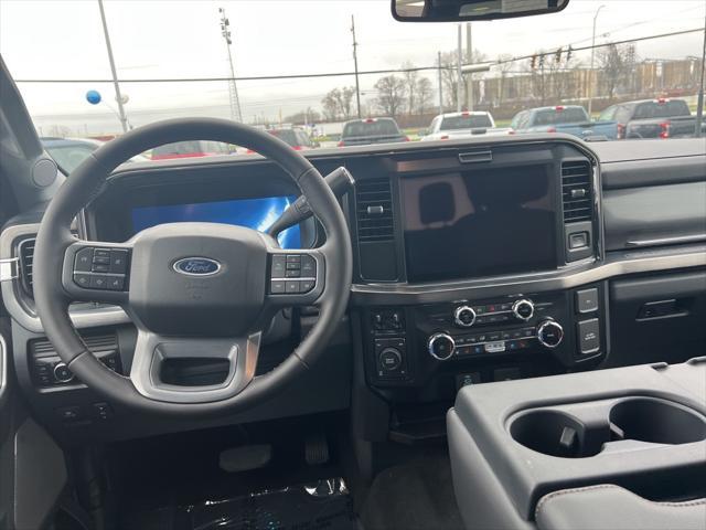 new 2025 Ford F-350 car, priced at $68,299
