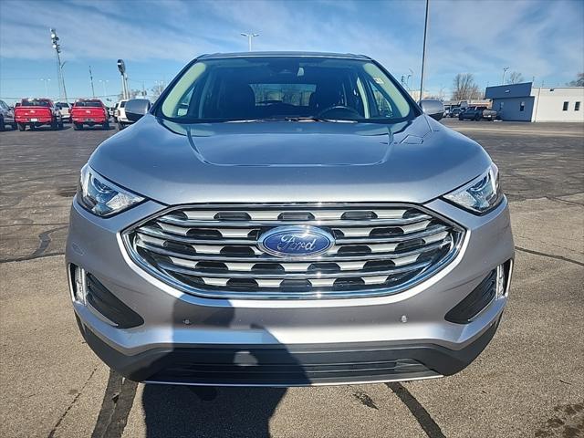 used 2022 Ford Edge car, priced at $25,731