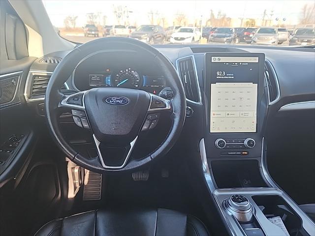 used 2022 Ford Edge car, priced at $25,731