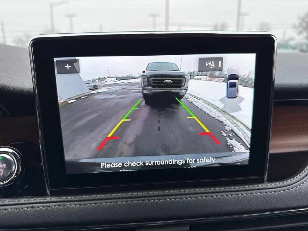 used 2022 Lincoln Corsair car, priced at $30,709