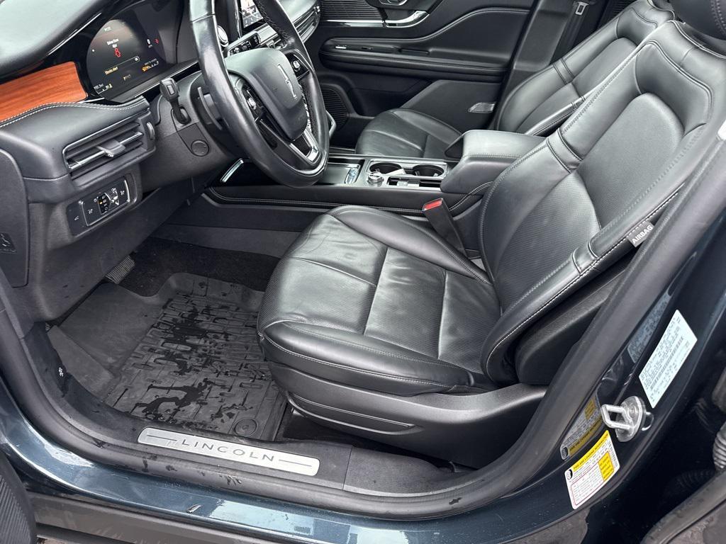 used 2022 Lincoln Corsair car, priced at $30,709