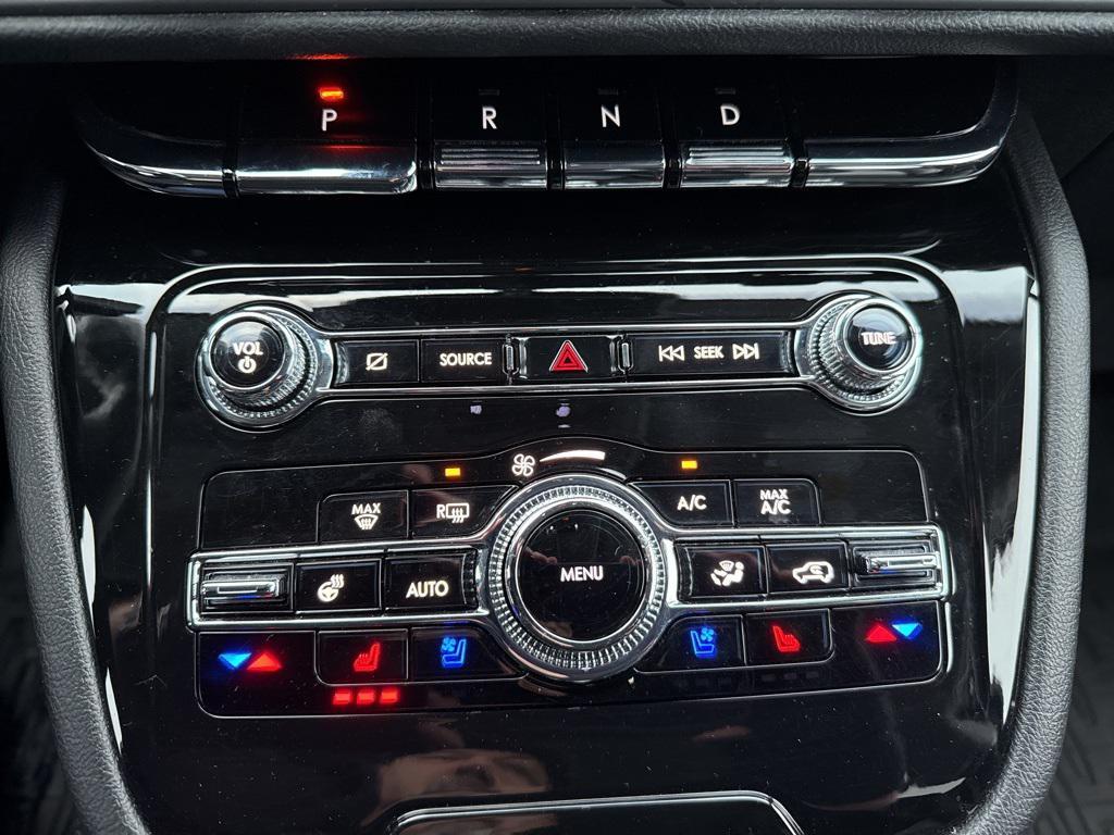 used 2022 Lincoln Corsair car, priced at $30,709