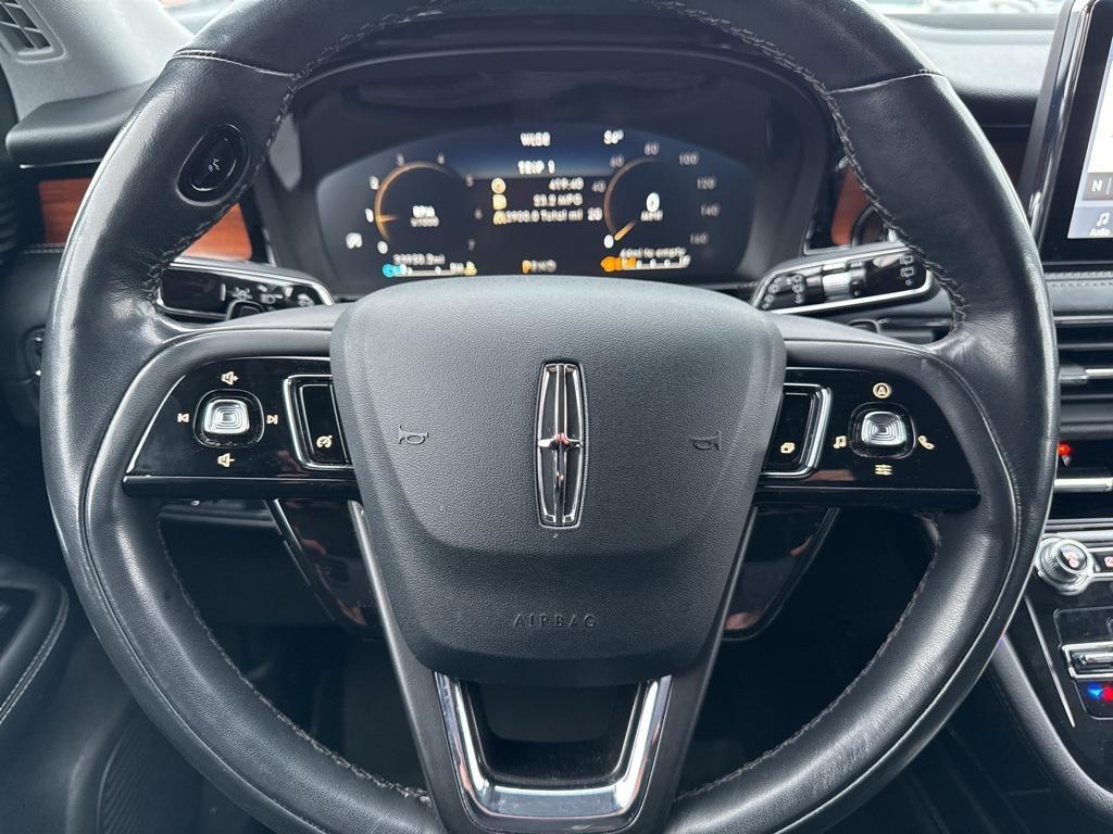 used 2022 Lincoln Corsair car, priced at $30,709