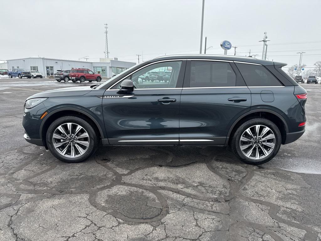 used 2022 Lincoln Corsair car, priced at $30,709