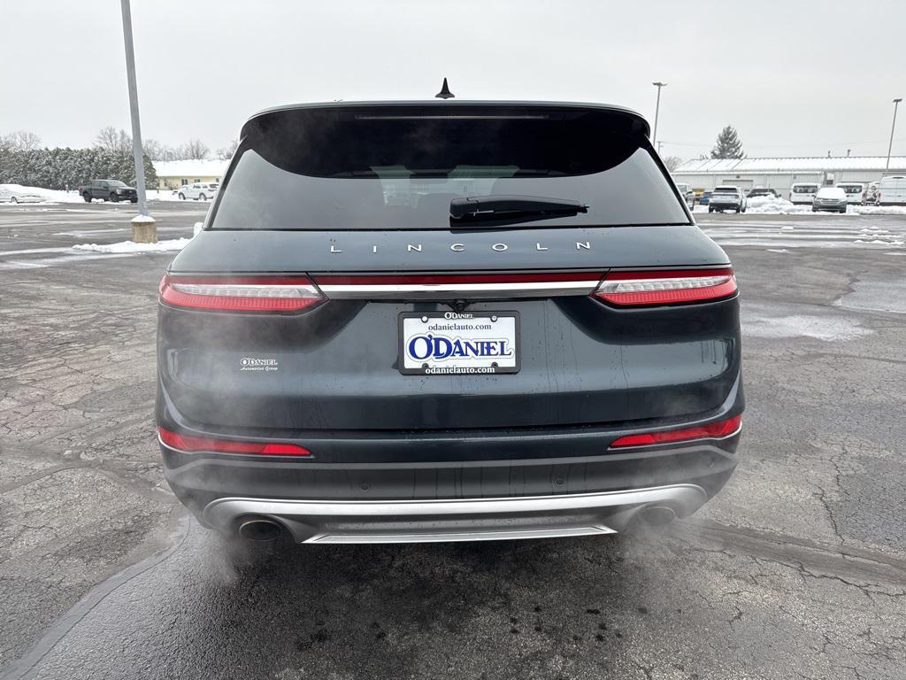 used 2022 Lincoln Corsair car, priced at $30,709