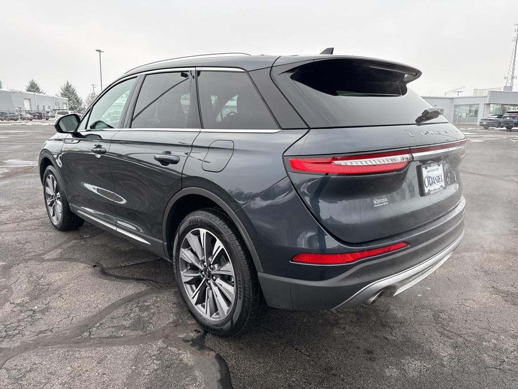 used 2022 Lincoln Corsair car, priced at $30,709