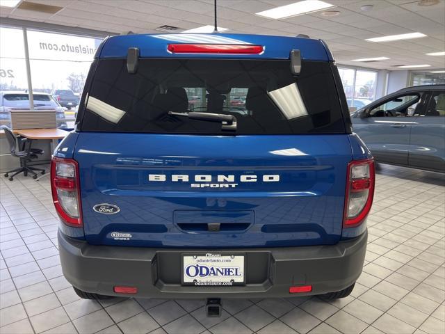 new 2024 Ford Bronco Sport car, priced at $30,881