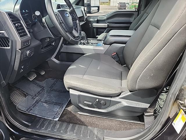 used 2019 Ford F-150 car, priced at $31,849