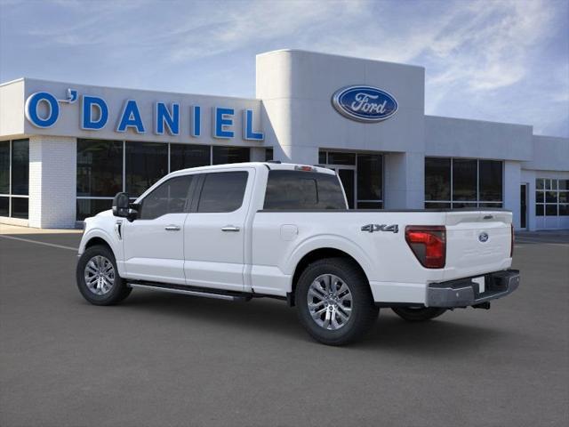 new 2024 Ford F-150 car, priced at $58,111