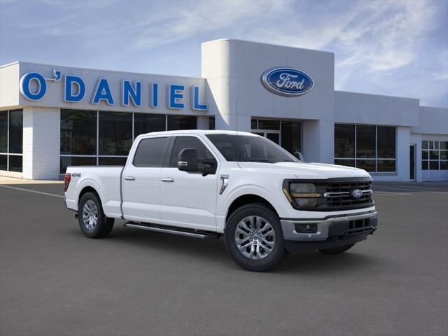 new 2024 Ford F-150 car, priced at $64,361