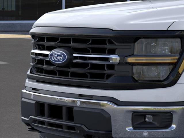 new 2024 Ford F-150 car, priced at $58,111