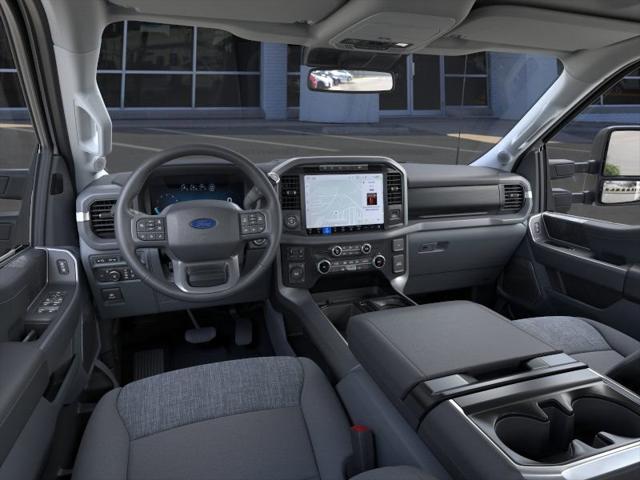 new 2024 Ford F-150 car, priced at $58,111