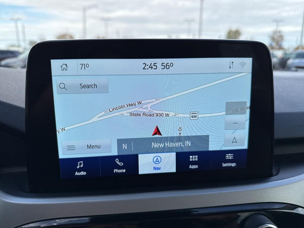 used 2020 Ford Escape car, priced at $15,995