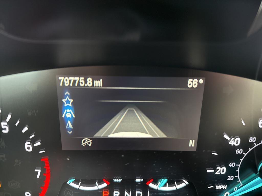 used 2020 Ford Escape car, priced at $15,995