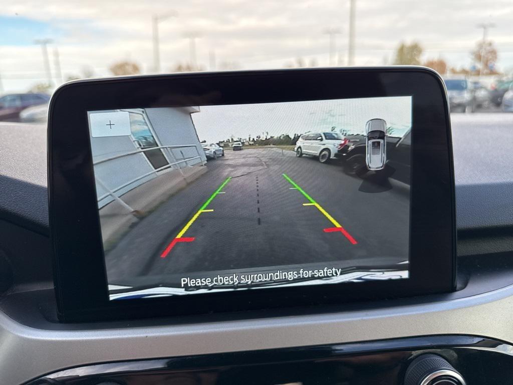 used 2020 Ford Escape car, priced at $15,995