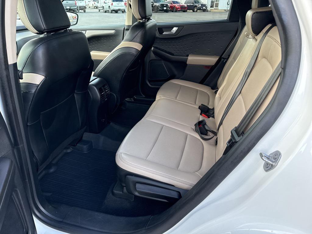 used 2020 Ford Escape car, priced at $15,995