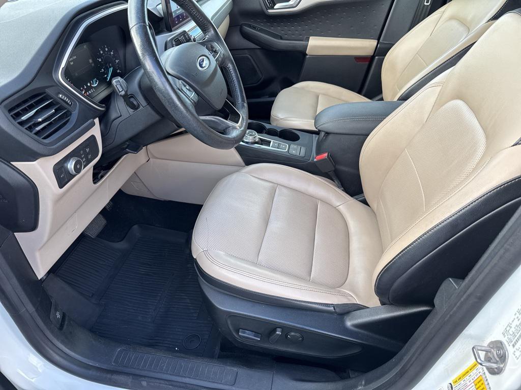 used 2020 Ford Escape car, priced at $15,995