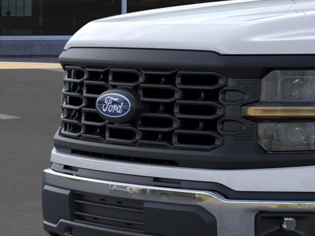 new 2024 Ford F-150 car, priced at $48,162