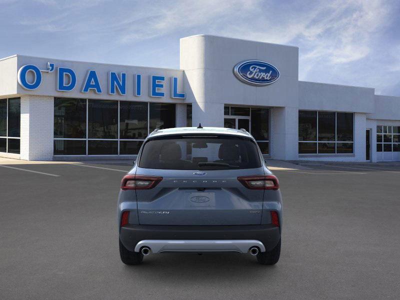 new 2026 Ford Escape car, priced at $35,035