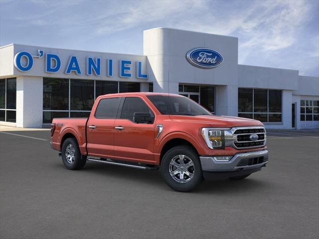 new 2023 Ford F-150 car, priced at $55,286