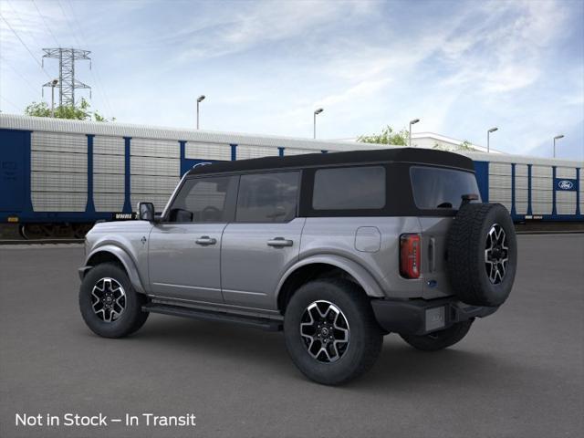 new 2024 Ford Bronco car, priced at $50,880