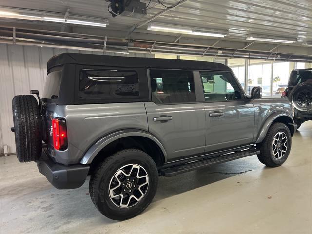 new 2024 Ford Bronco car, priced at $48,000