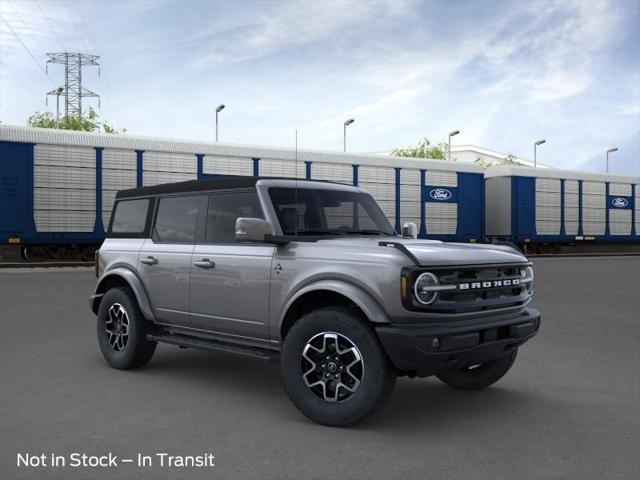 new 2024 Ford Bronco car, priced at $50,880