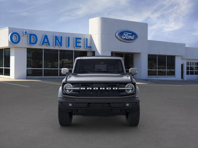 new 2024 Ford Bronco car, priced at $48,130