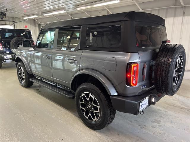 new 2024 Ford Bronco car, priced at $48,000