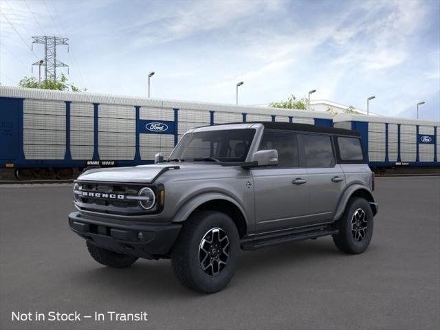 new 2024 Ford Bronco car, priced at $50,880