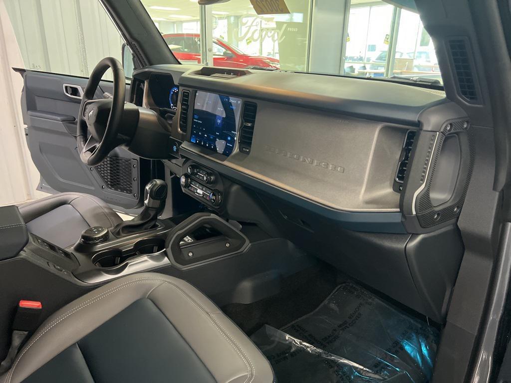 new 2024 Ford Bronco car, priced at $48,000