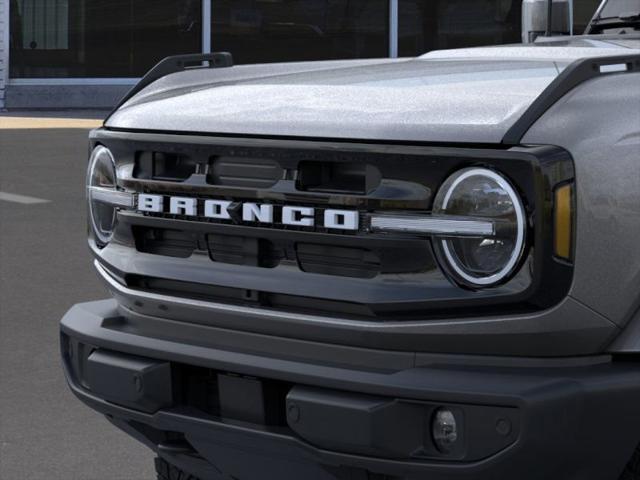 new 2024 Ford Bronco car, priced at $48,130