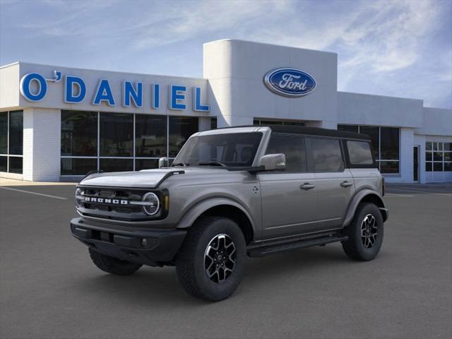 new 2024 Ford Bronco car, priced at $48,130