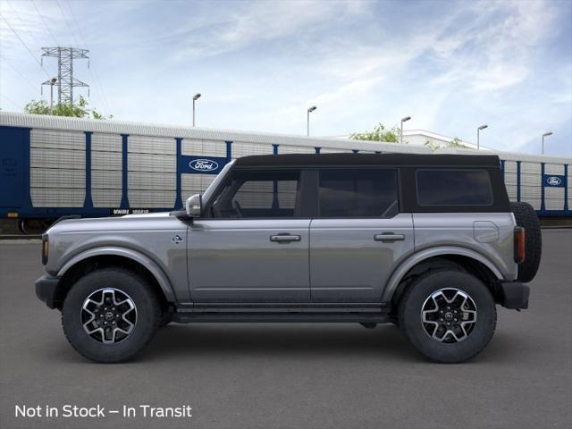 new 2024 Ford Bronco car, priced at $50,880