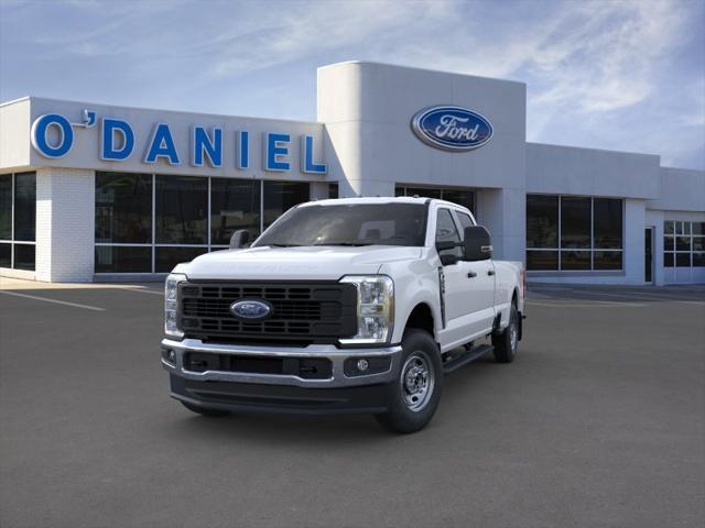 new 2024 Ford F-250 car, priced at $56,222