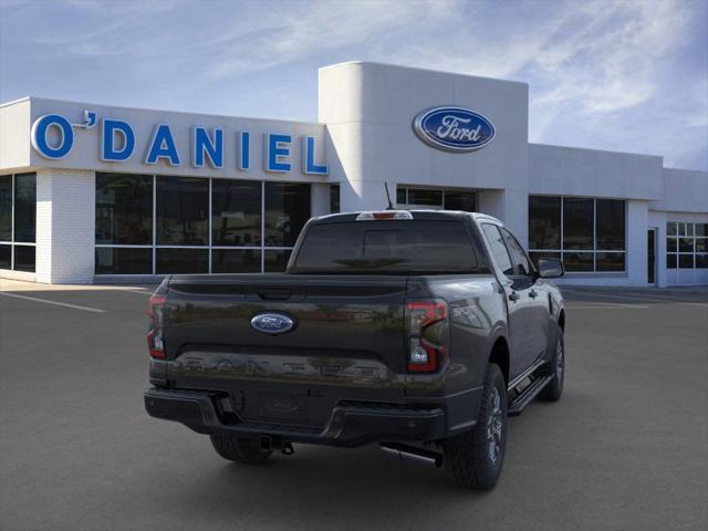 new 2024 Ford Ranger car, priced at $43,039