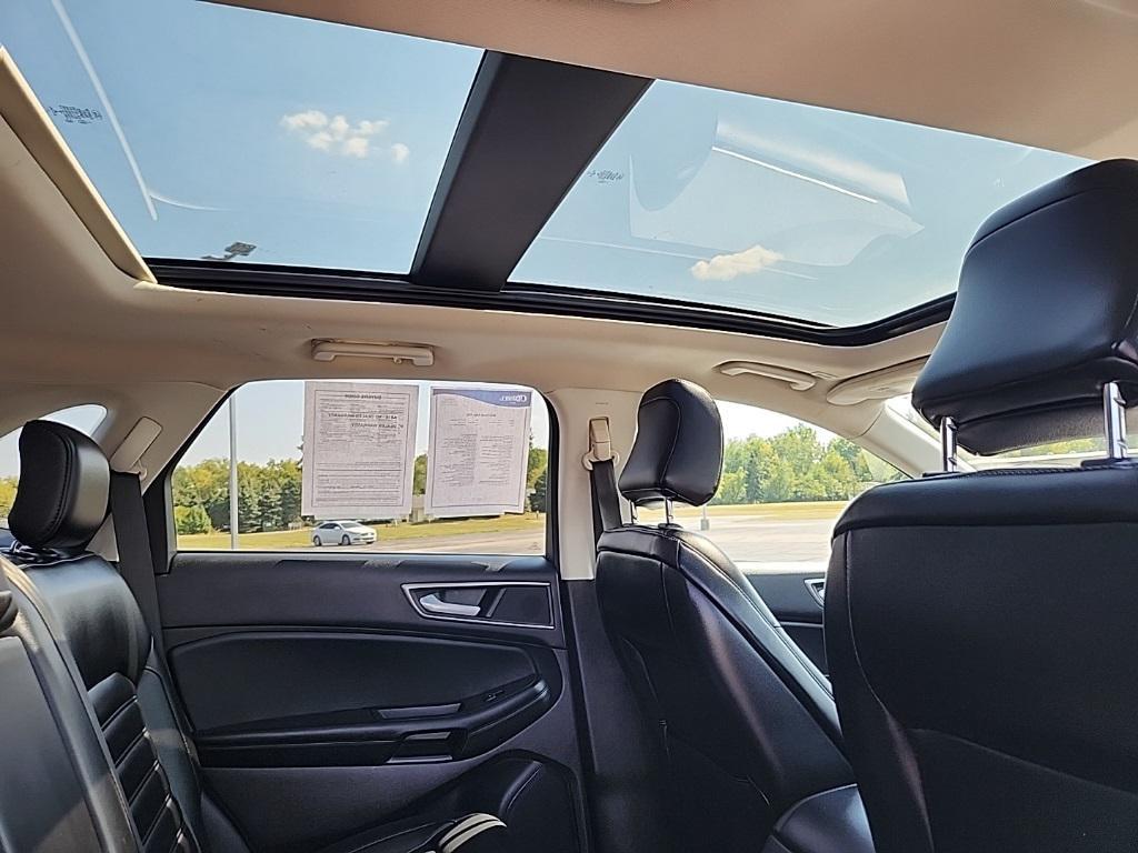 used 2022 Ford Edge car, priced at $23,699