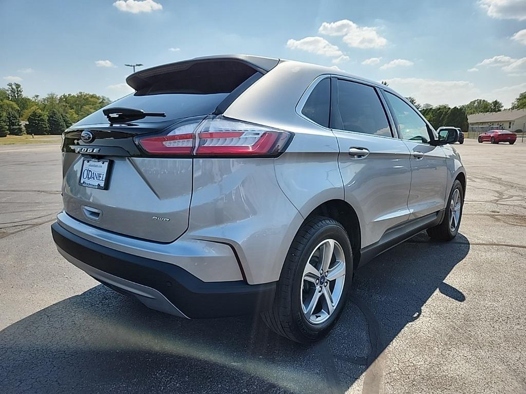 used 2022 Ford Edge car, priced at $23,699