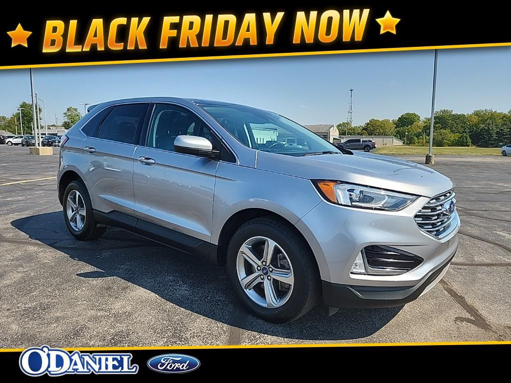 used 2022 Ford Edge car, priced at $23,699