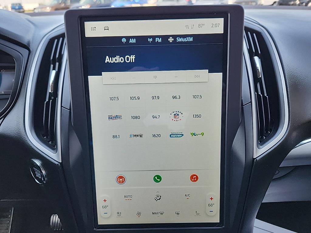 used 2022 Ford Edge car, priced at $23,699