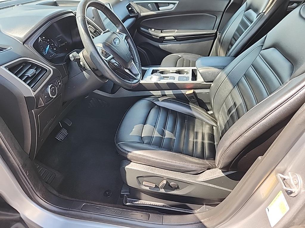 used 2022 Ford Edge car, priced at $23,699