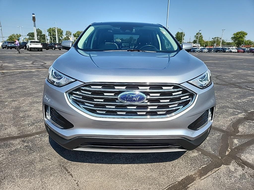 used 2022 Ford Edge car, priced at $23,699