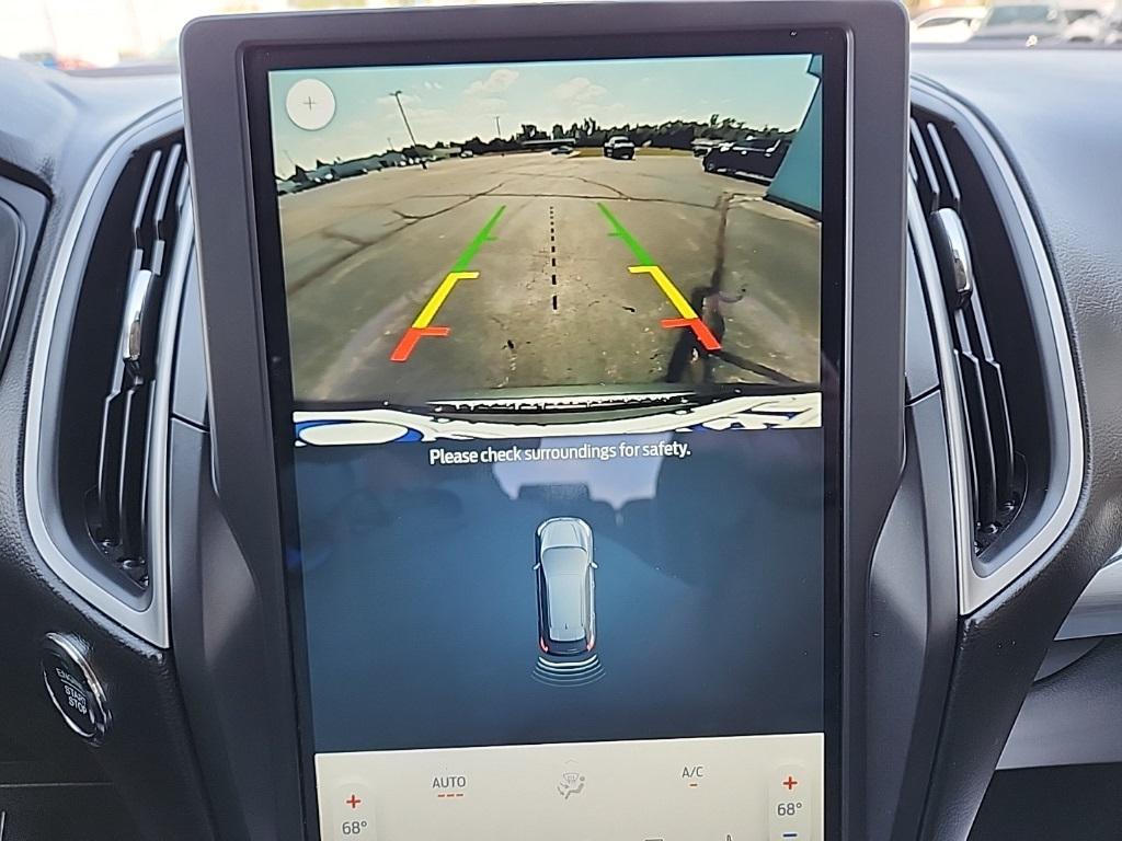 used 2022 Ford Edge car, priced at $23,699