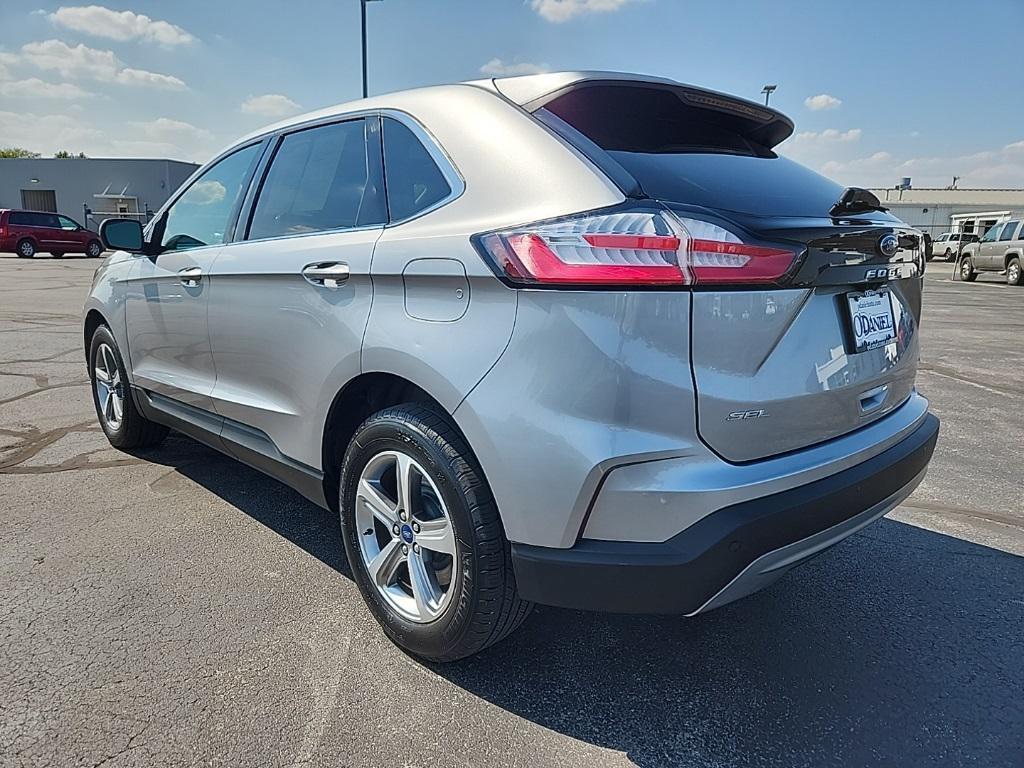 used 2022 Ford Edge car, priced at $23,699